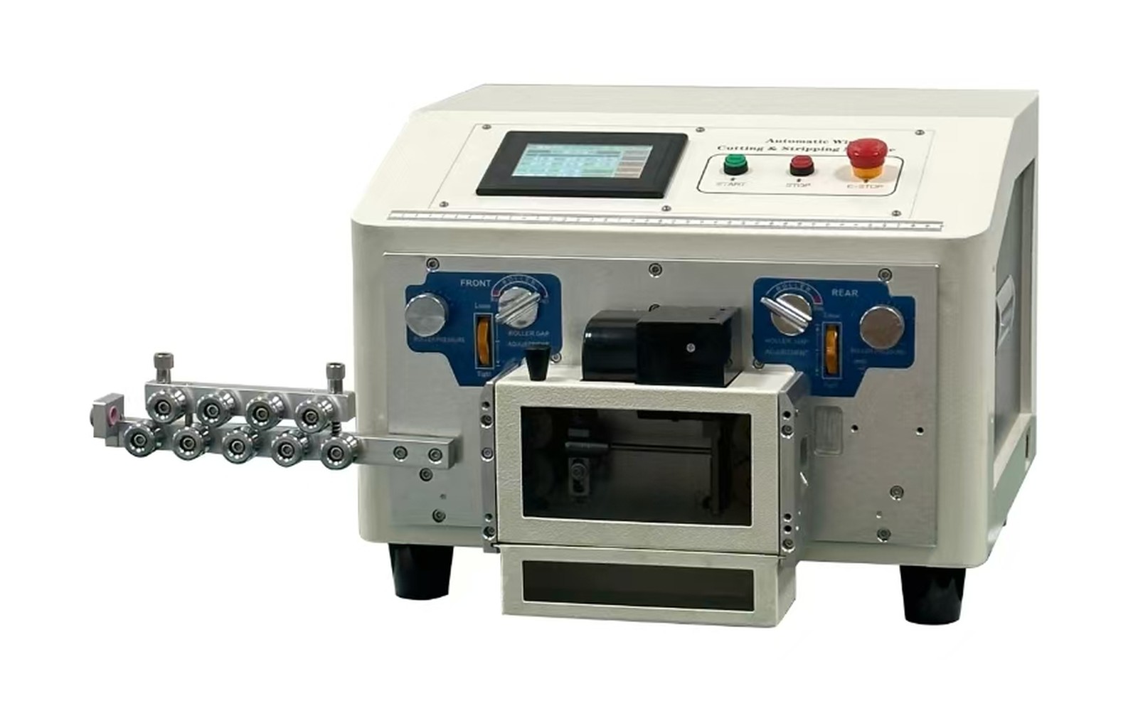 FY-808 Series Automatic Wire Stripping Machine