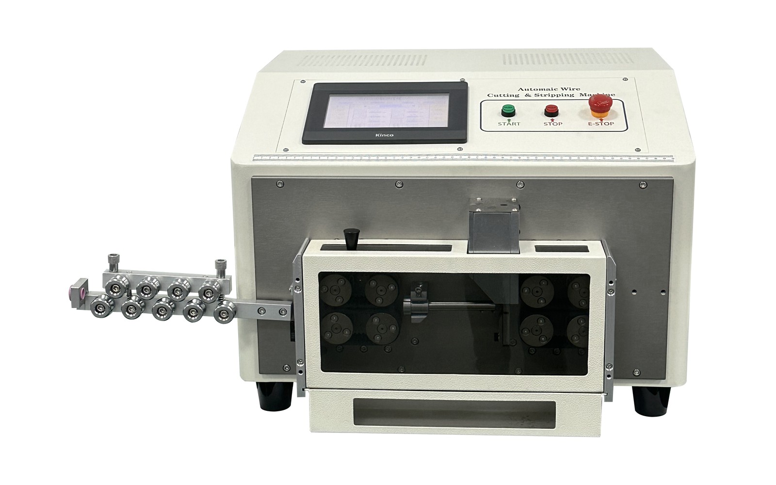 FY-880 Series Heavy Wire Stripping Machine