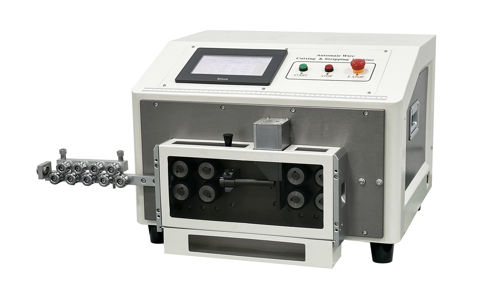 FY-880B heavy wire stripping machine